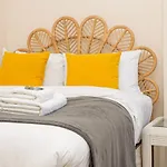 Spacious 4-Bed Fulham Stay Walk To River Thames