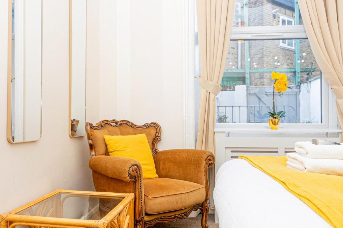 Appartement Spacious 4-bed Fulham Walk To River Thames Londres