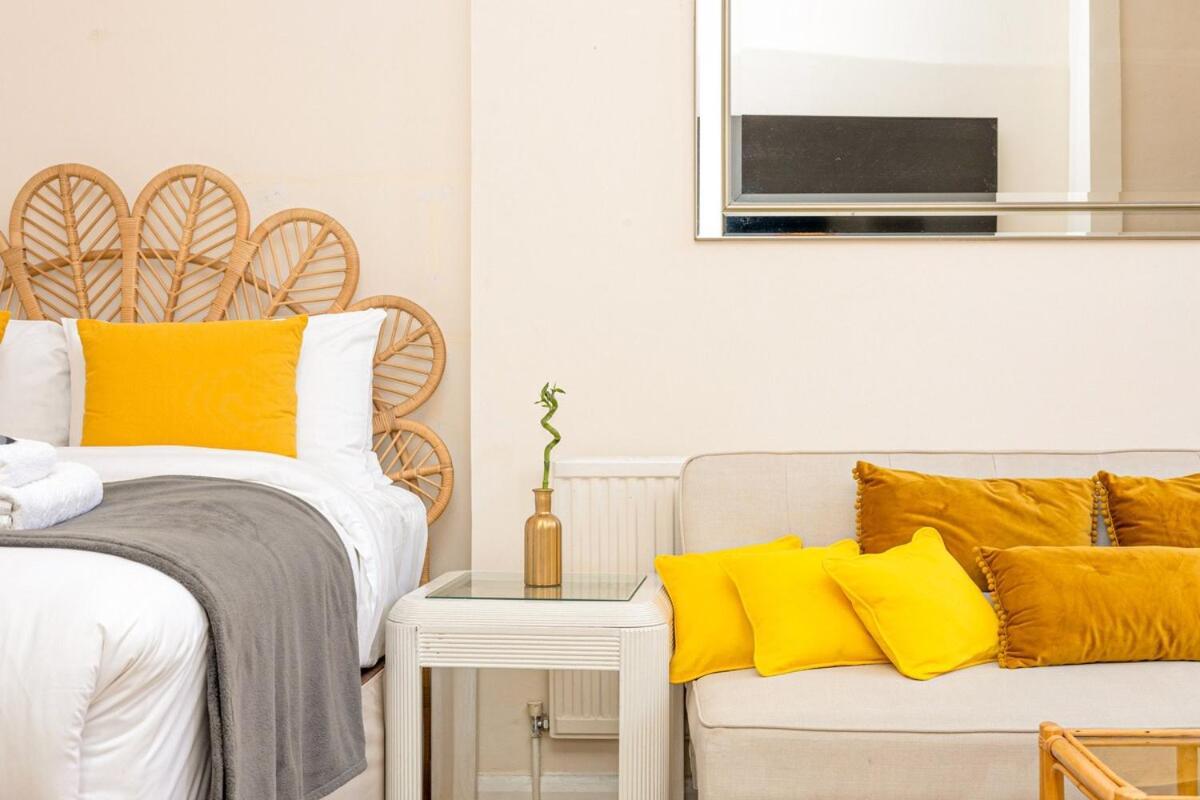 Appartement Spacious 4-bed Fulham Walk To River Thames Londres