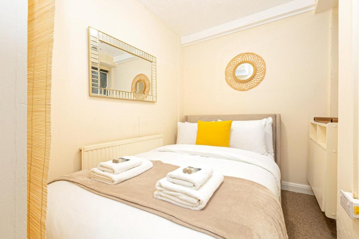 Appartement Spacious 4-bed Fulham Walk To River Thames