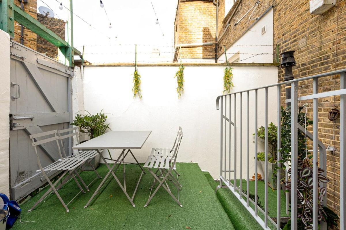 Spacious 4-bed Fulham Walk To River Thames Appartement Londres