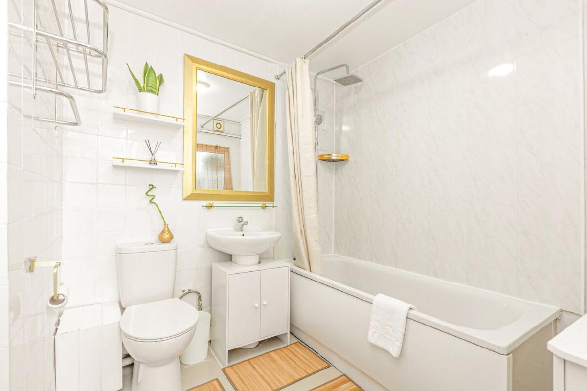 Appartement Spacious 4-bed Fulham Walk To River Thames *