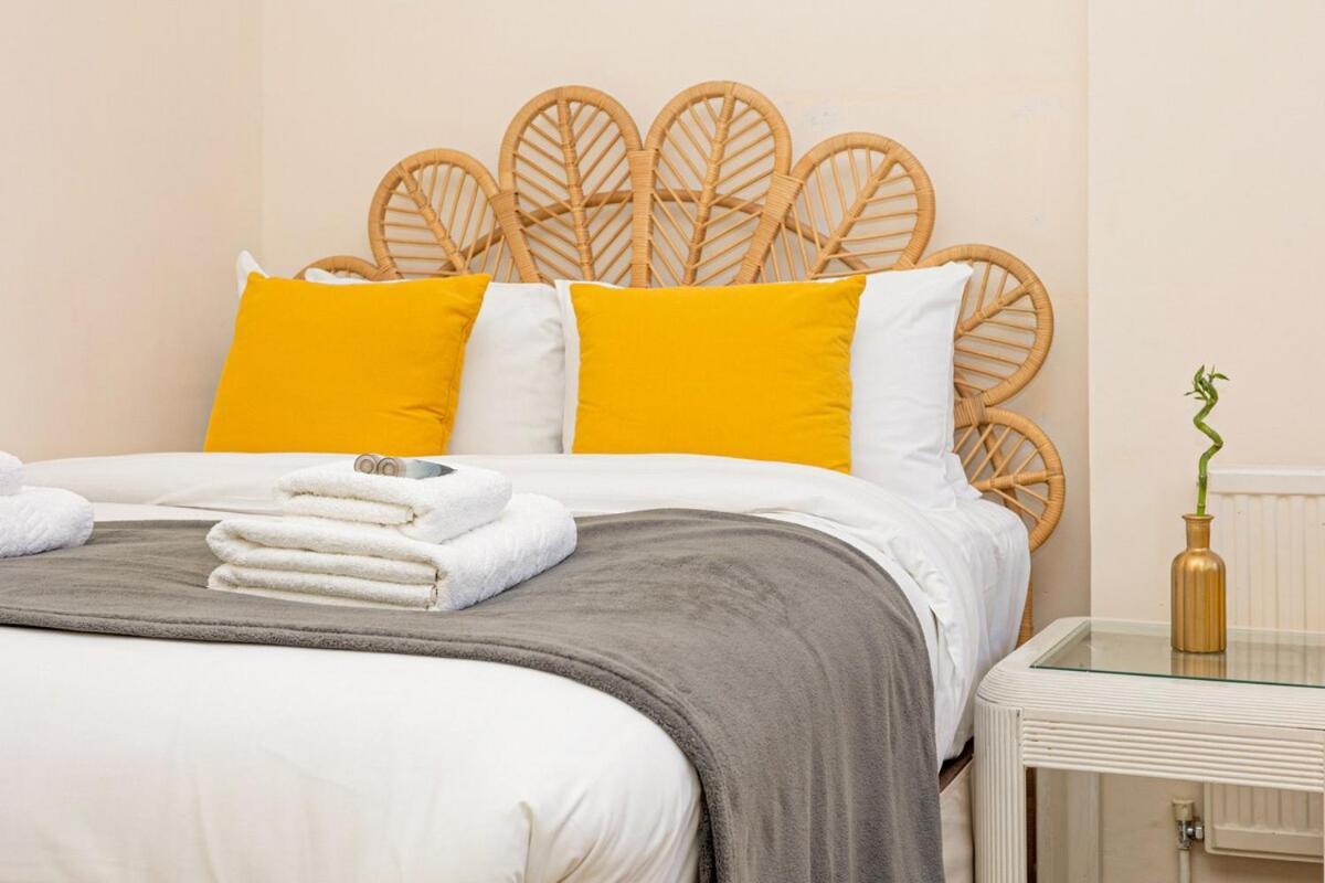Appartement Spacious 4-bed Fulham Walk To River Thames Londres