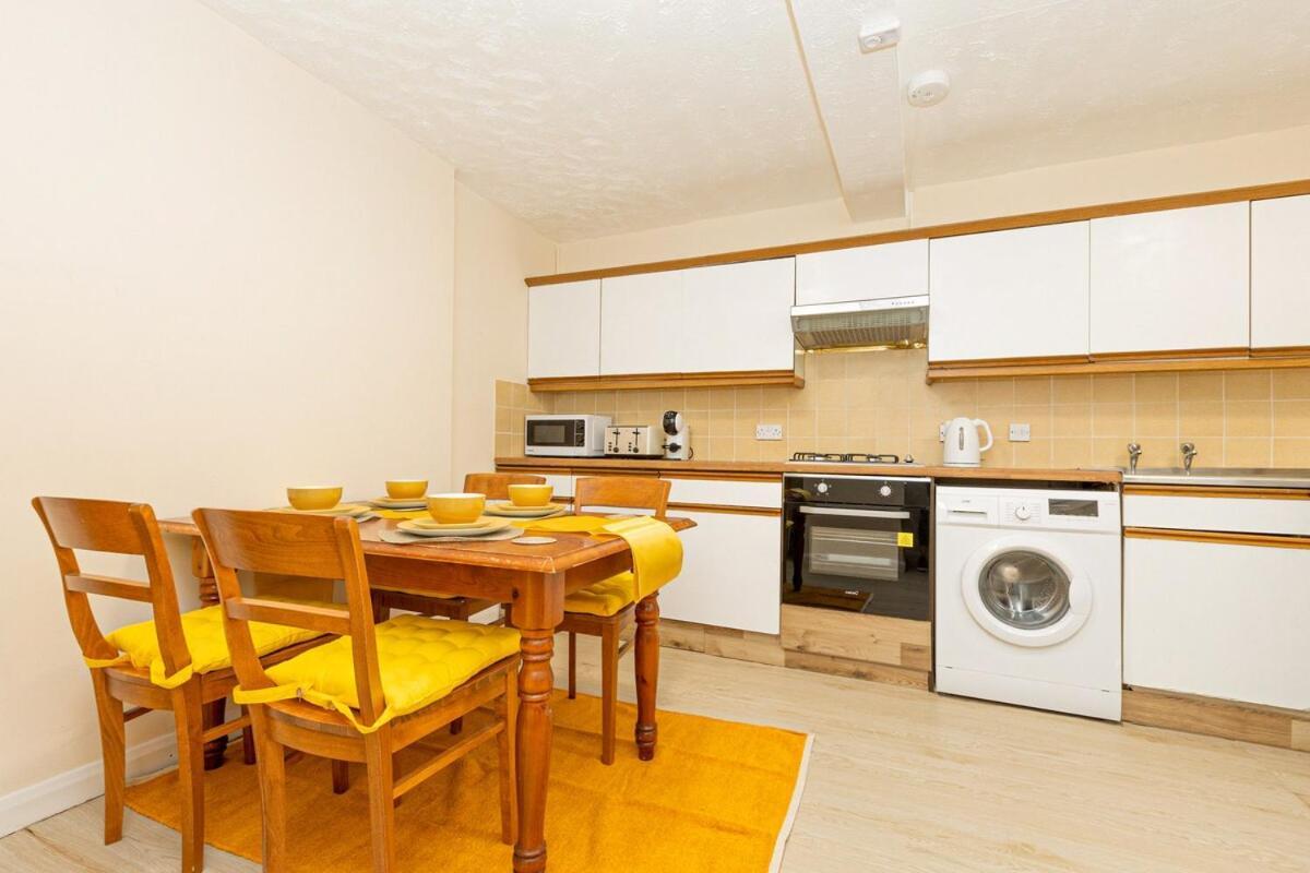 Appartement Spacious 4-bed Fulham Walk To River Thames *