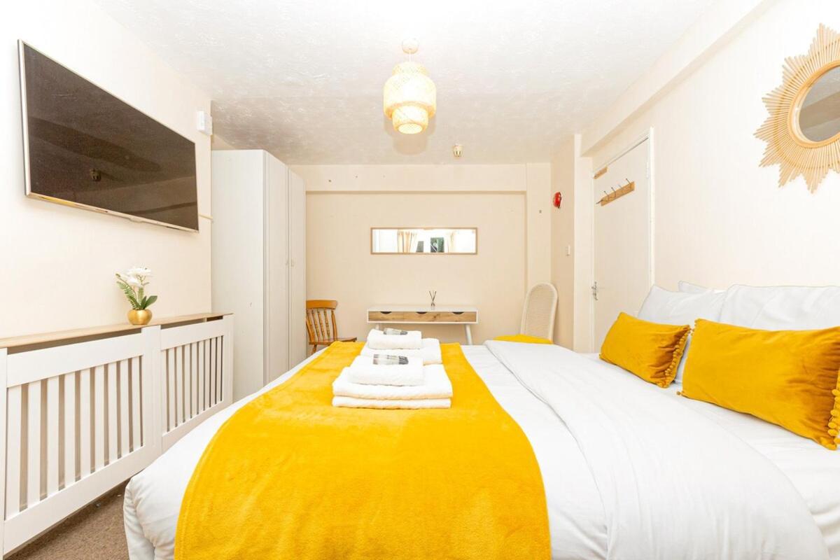 Appartement Spacious 4-bed Fulham Walk To River Thames Londres