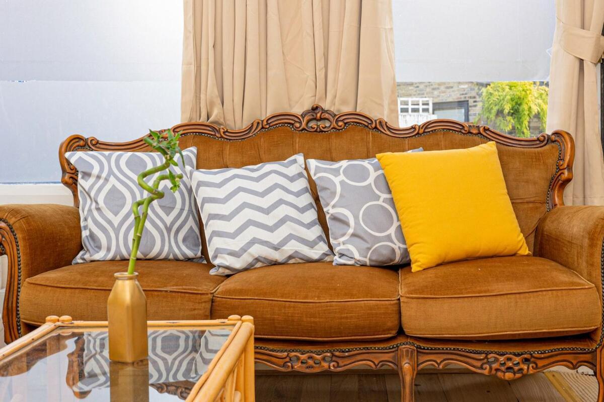 Spacious 4-bed Fulham Walk To River Thames Appartement *