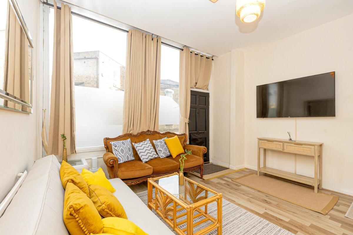 Spacious 4-bed Fulham Walk To River Thames Appartement Londres