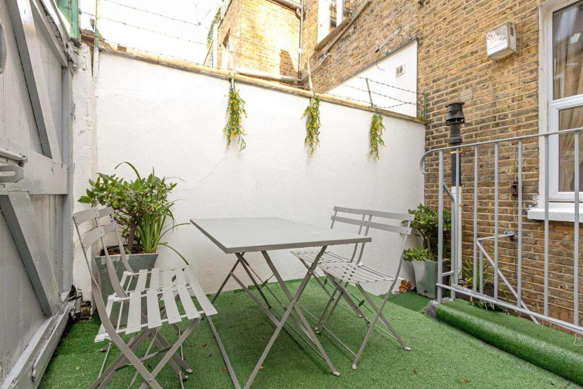 Appartement Spacious 4-bed Fulham Walk To River Thames Londres