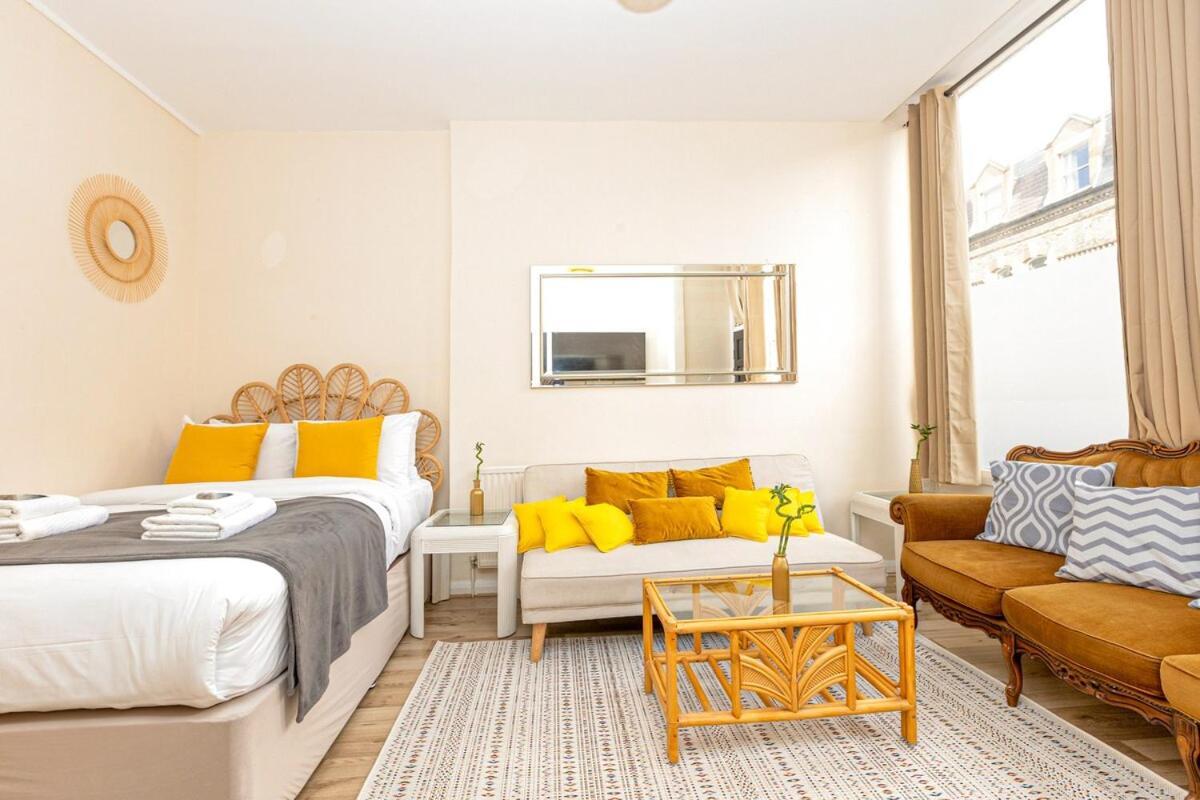 Spacious 4-bed Fulham Walk To River Thames Appartement Londres