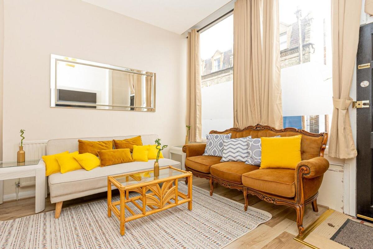 Spacious 4-bed Fulham Walk To River Thames Appartement *